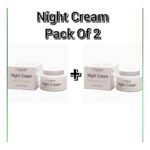 Pack of 2 The Health Healer Night Cream 50 Gram | Best Quality Cream | Night Cream thumbnail 4