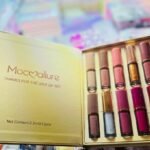 12 Pcs Mocallure Transparent Clear Lip Gloss | High Pigment Lipgloss Set | Best Quality Lipgloss Set thumbnail 3