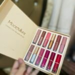 12 Pcs Mocallure Transparent Clear Lip Gloss | High Pigment Lipgloss Set | Best Quality Lipgloss Set thumbnail 4