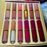 12 Pcs Mocallure Transparent Clear Lip Gloss | High Pigment Lipgloss Set | Best Quality Lipgloss Set thumbnail 1