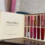 12 Pcs Mocallure Transparent Clear Lip Gloss | High Pigment Lipgloss Set | Best Quality Lipgloss Set thumbnail 2