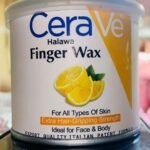 1 Piece CeraVe Halawa Finger Wax | Formulated With Nourishing Ingredients | Ideal for Face & Body 170g thumbnail 2