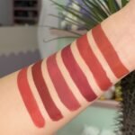 Color Castle 3D Matte Long Lasting Lipgloss [Pack of 6] | 3D Matte Lipgloss thumbnail 5
