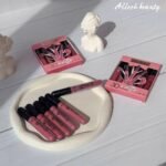 Color Castle 3D Matte Long Lasting Lipgloss [Pack of 6] | 3D Matte Lipgloss thumbnail 4