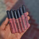 Color Castle 3D Matte Long Lasting Lipgloss [Pack of 6] | 3D Matte Lipgloss thumbnail 1