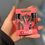 Color Castle 3D Matte Long Lasting Lipgloss [Pack of 6] | 3D Matte Lipgloss thumbnail 2
