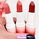 Color Castle High Coverage & Long Lasting Lipstick [Pack of 3] | Color castle lipsticks Pack thumbnail 4
