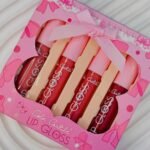 Color Castle [4pcs] Matte Lip Gloss Set | Color castle lipsticks Pack  thumbnail 2