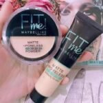 2 in 1 Fitme Foundation & Compact Face Powder Deal thumbnail 1