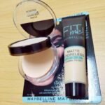 2 in 1 Fitme Foundation & Compact Face Powder Deal thumbnail 2