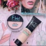 2 in 1 Fitme Foundation & Compact Face Powder Deal thumbnail 3