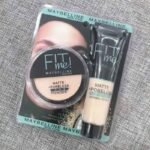 2 in 1 Fitme Foundation & Compact Face Powder Deal thumbnail 4