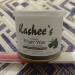 Kashee's Hair Removal Gel | Halawa Finger Wax For All Types of Skin | Ideal for Face & Body thumbnail 2