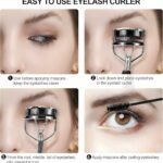 Long Lasting Eyelash Curler For Stunning Curls | Professional Lash Curler for Natural Lift & Curl thumbnail 1