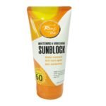 Rivaj Sunblock Whitening & Vanishing SPF60 Ideal for all skin types [150ml] thumbnail 3