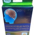 Paingone easy Headache Relief Patch for Temporary Relief of Headaches [10 Patches] thumbnail 2