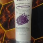 Kashee's Hydrating Mineral Face Wash – Whitening & Brightening Formula - 200ml thumbnail 4