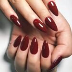 Pack Of 06 Kashee's Nail Polish - Kashee's Nail Paint For Girls - Kashee's Peel Off Nail Paint ( Random Color ) thumbnail 1