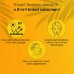 Kashee's Sunscreen SPF 55 | Water & Sweat Resistant, Paraben-Free | Broad Spectrum Sun Protection | 150ml thumbnail 3