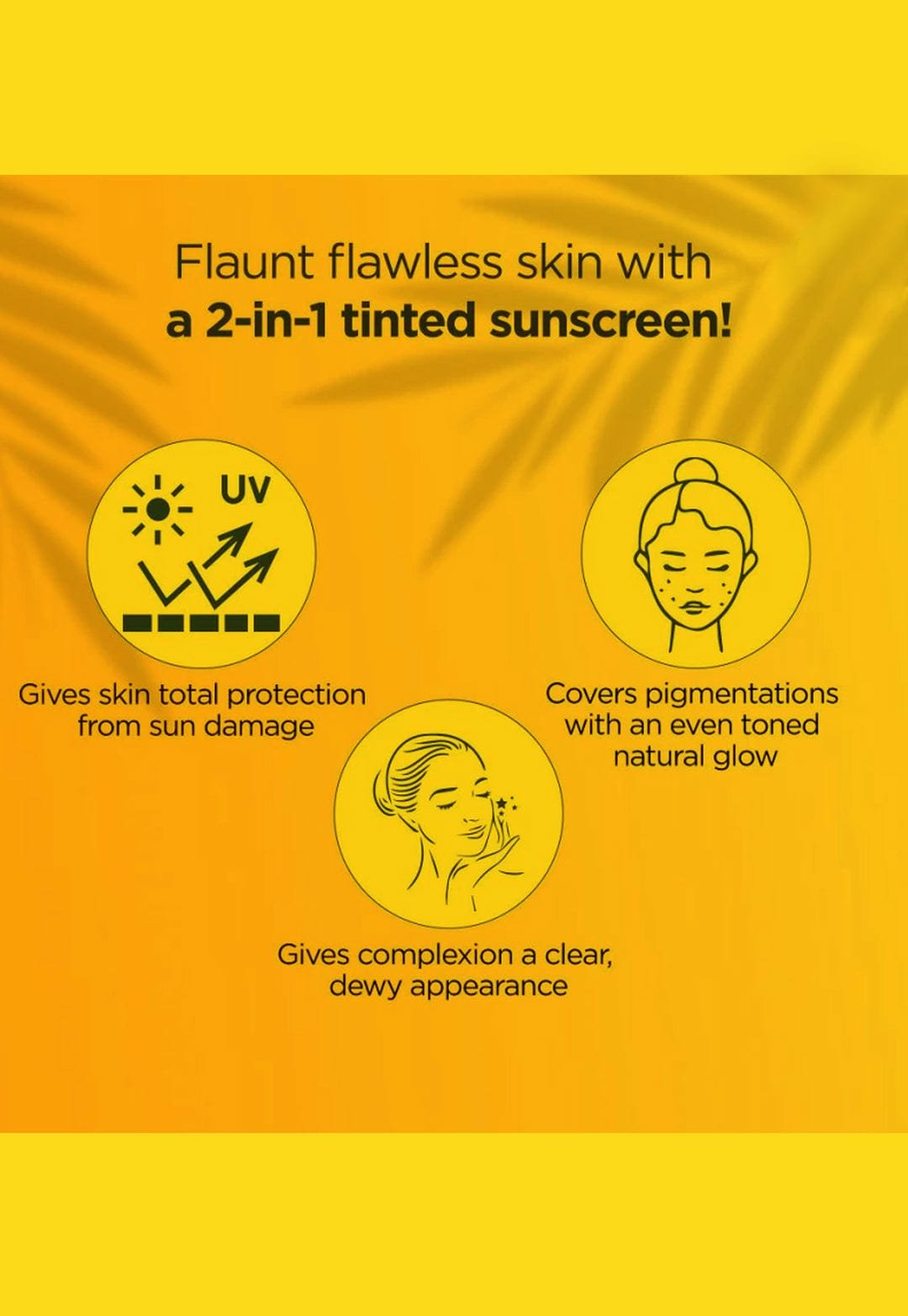 Kashee's Sunscreen SPF 55 | Water & Sweat Resistant, Paraben-Free | Broad Spectrum Sun Protection | 150ml - Image 3