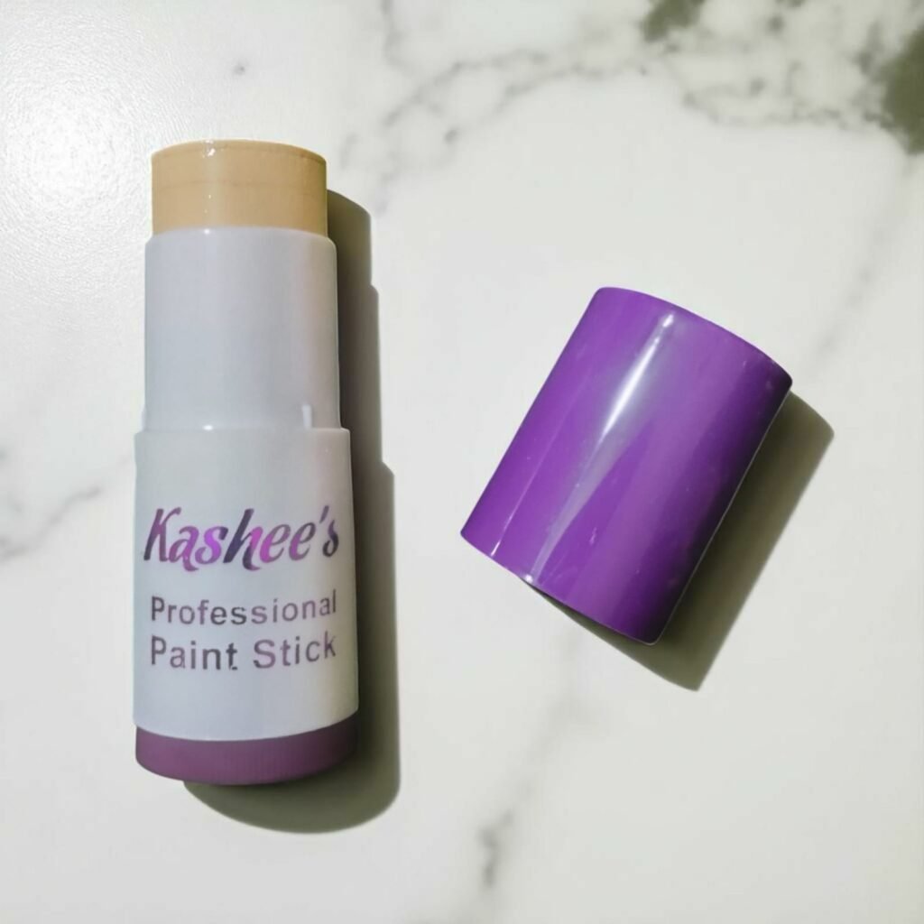Kashee's Paint Stick | Paint Stick Foundation For Girls | Foundation For Skin | Best Quality Foundation - Kashee Foundation Makeup- Ivory Shade 