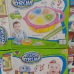 3D Flash Drum for Kids – Musical Toy with Lights, Sounds & 3 Game Modes thumbnail 4