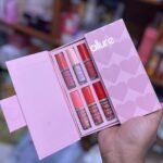 Mocallure 12-Piece High Pigment Lip Gloss Set – Long-Lasting, Vibrant Shades thumbnail 2