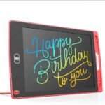 Writing LCD Drawing 8.5 Inch Multicolor Screen Tablet Available in 10inch, 12inch sizes Also thumbnail 3