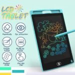 Writing LCD Drawing 8.5 Inch Multicolor Screen Tablet Available in 10inch, 12inch sizes Also thumbnail 4