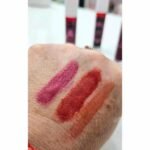 Dragon Ranee Matte Lipstick Pack of 3 – Waterproof Lip & Cheek Tint Set for Girls, Shades A & B, Long-Lasting Multicolor Matte Finish thumbnail 1