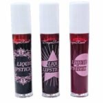 Dragon Ranee Matte Lipstick Pack of 3 – Waterproof Lip & Cheek Tint Set for Girls, Shades A & B, Long-Lasting Multicolor Matte Finish thumbnail 2