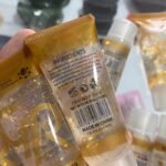 GR 24K Gold & Collagen Primer – Luxury Makeup Base with Radiance Glow, Skin Hydration, Oil Control, Anti-Aging & Firming Formula for Smooth, Flawless & Long-Lasting Makeup thumbnail 3