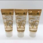 GR 24K Gold & Collagen Primer – Luxury Makeup Base with Radiance Glow, Skin Hydration, Oil Control, Anti-Aging & Firming Formula for Smooth, Flawless & Long-Lasting Makeup thumbnail 1
