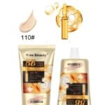 8 in 1 BB Collagen Foundation – All-in-One Makeup & Skincare with Whitening, Brightening, Moisturizing, Anti-Aging, UV Protection, Concealing & Long-Lasting Coverage thumbnail 2
