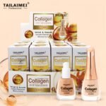 24 Hrs Flawless Finish Collagen Foundation – Long-Lasting Creamy Formula for Smooth, Radiant & Even Skin Tone, 35ml thumbnail 1