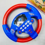Simulation Driving Car Steering Wheel Learning Toy For Kids (random color) thumbnail 4