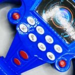 Simulation Driving Car Steering Wheel Learning Toy For Kids (random color) thumbnail 2