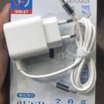 WM 27 3.1A Fast Micro USB Charger with Dual USB Ports – Cable & Adapter by WM thumbnail 5