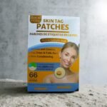 66 Pcs Skin Tag Remover Patch for Face and Body Painless Mole and Wart Removal Treatment thumbnail 3