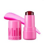 Pack 4 Milk Makeup Blush High Pigment Jelly Tint, Refreshing & Hydrating Long-lasting Colour Jelly Tint (Random color) thumbnail 3