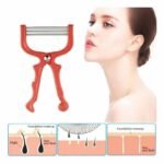 Face Hair Remover Epilator – Handheld Spring Face EpiRoller for Facial Hair Removal thumbnail 2