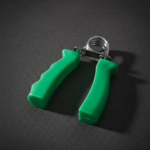 Wrist Hand Exercise Hand Gripper Strengthen Hand Grip Power With Spring Coil Resister And Plastic Handle