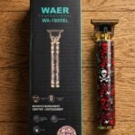 New Design Premium Hair Trimmer Rechargeable Metal Body For Men thumbnail 4