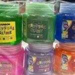 Colorfull Slime 200ml pack of 3 different colors mix colors thumbnail 5