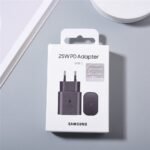 Samsung Original 25W Type-C PD Fast Charging Wall Charger Adapter for Mobile Phones thumbnail 2
