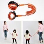 Baby Child Anti Lost Wrist Link Safety Harness Strap Rope Leash Walking Hand Belt Band Wristband For Toddlers, Kids Loss thumbnail 2