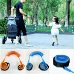 Baby Child Anti Lost Wrist Link Safety Harness Strap Rope Leash Walking Hand Belt Band Wristband For Toddlers, Kids Loss thumbnail 3