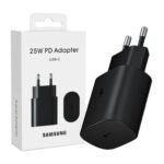 Samsung Original 25W Type-C PD Fast Charging Wall Charger Adapter for Mobile Phones thumbnail 1