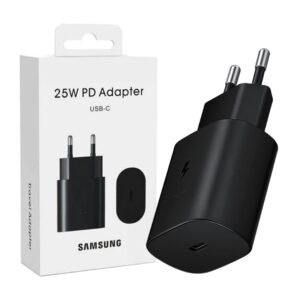 Samsung Original 25W Type-C PD Fast Charging Wall Charger Adapter for Mobile Phones