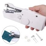 Handy Stitch Portable Cordless Sewing Machine Quick Repairs On All Fabrics Best Quality thumbnail 4